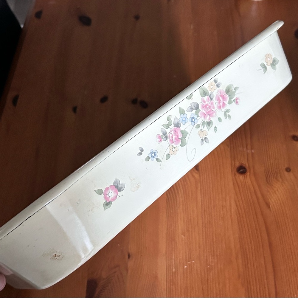 Enamel Baking Pan